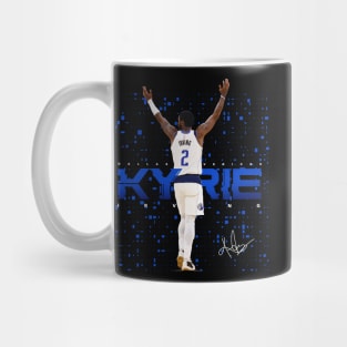 Kyrie Irving Mug